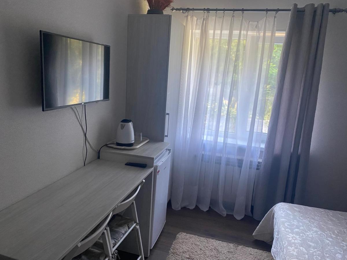 Guest House Olzhycha 45 Б Kiev Exterior foto